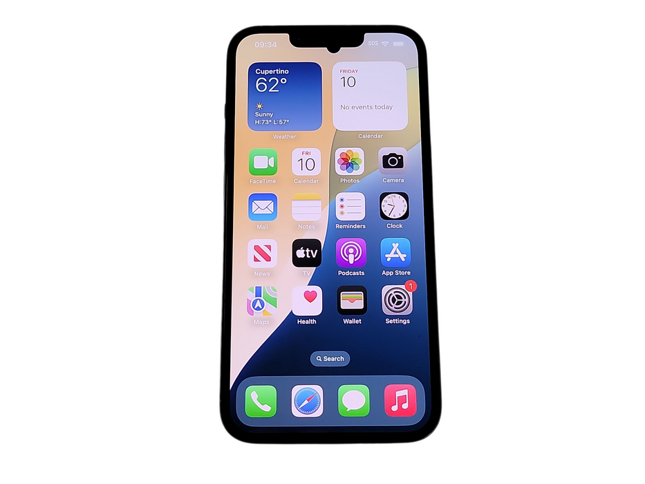 Apple iPhone 14 - 256GB - Midnight [A2881 | Read]