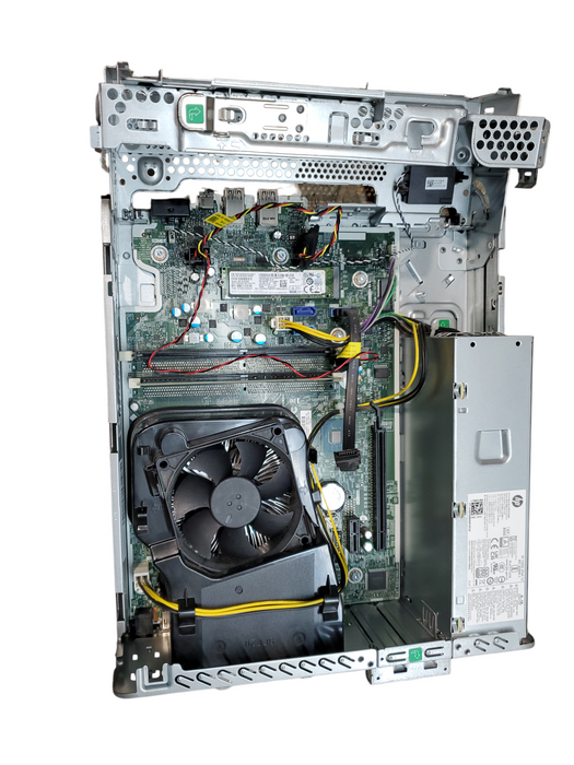 HP ProDesk 400 G7 SFF, i5-10500@3.10GHz, 8GB DDR4, 256GB NVMe, No OS
