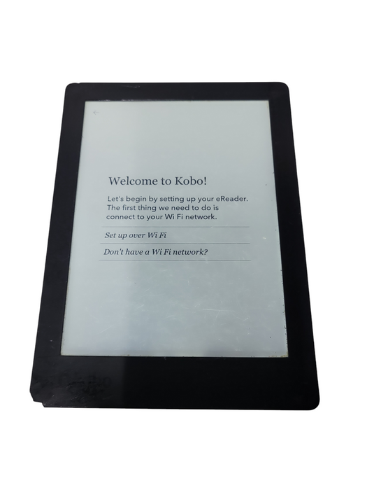 Kobo Aura H2O eReader Δ