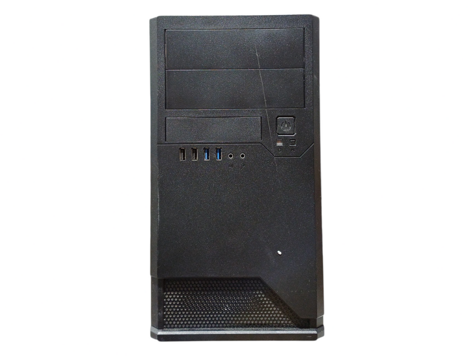 Custom PC, i5-6400 2.70GHz, 8GB DDR4, 240GB SSD, GTX750