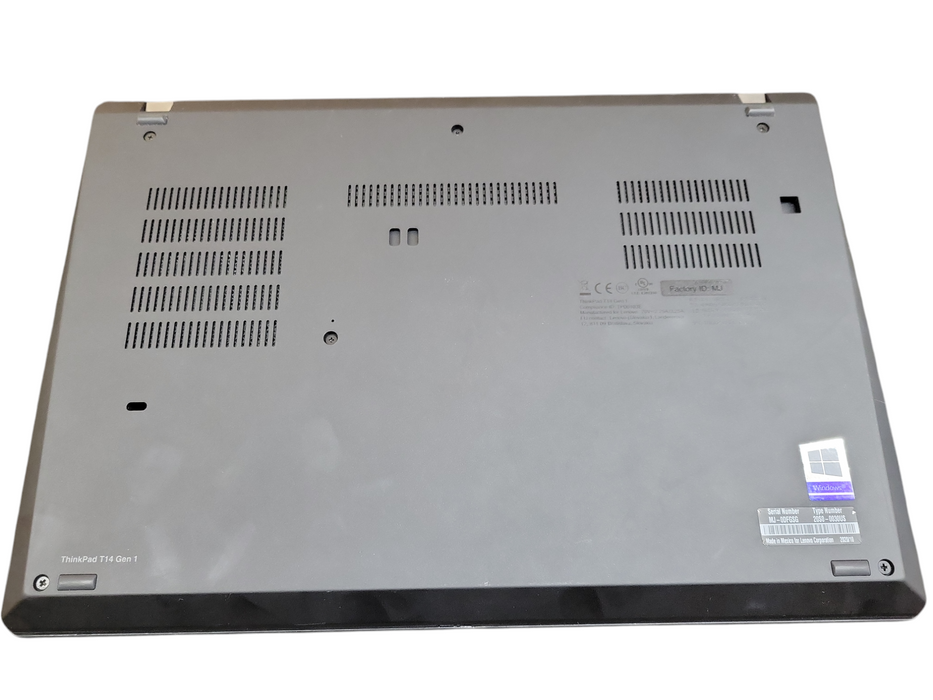 Lenovo ThinkPad T14 Core i5-10310U@1.7GHz 16GB RAM 256GB SSD ! Lap200