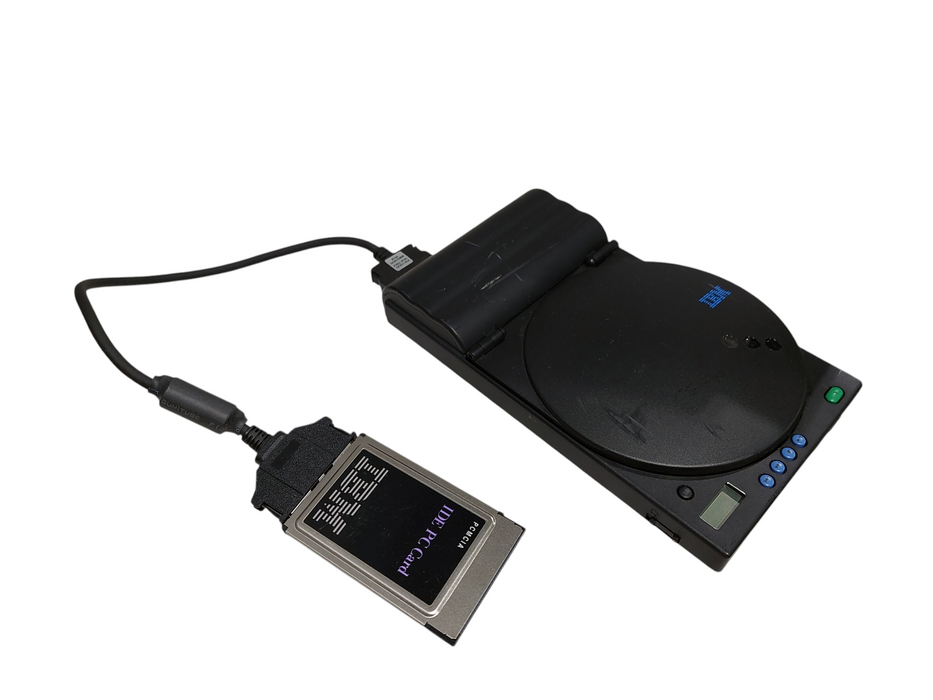 IBM Model: 1969-010  (august 1998) with IBM IDE PC Card  =