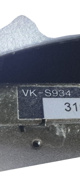 Pelco DD53Kit Series PTZ Dome W/VK-S934 Block Camera| Untested