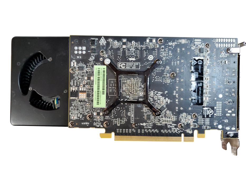 AMD Radeon RX 480 Reference Model 8GB GDDR5 Gaming Graphics Card