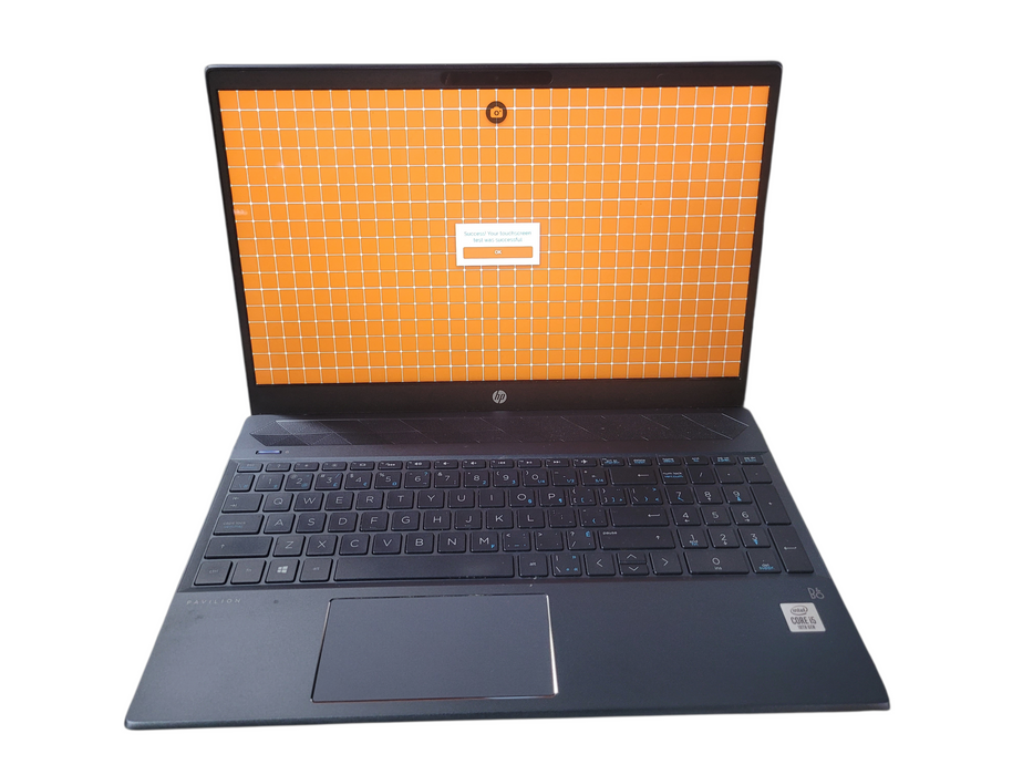 HP Pavilion Laptop 15 Touch | Core i5-1035G1 8GB DDR4 256GB NVMe | READ!!  BudLap