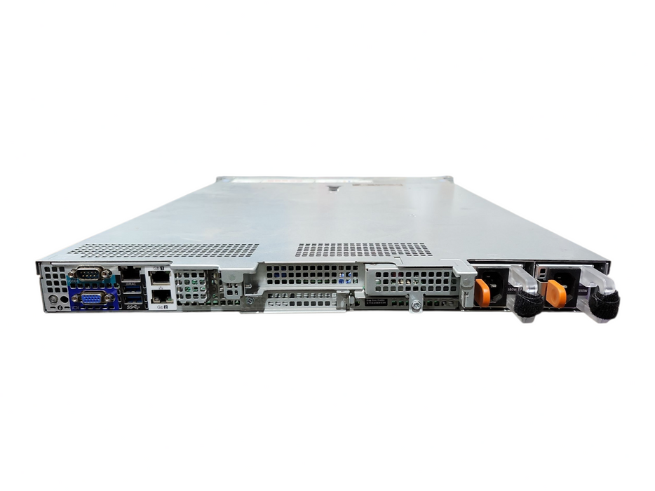 Dell PE R440 1U 8x2.5", Xeon Bronze 3104, 64GB DDR4, H330, 4x1.8TB SAS