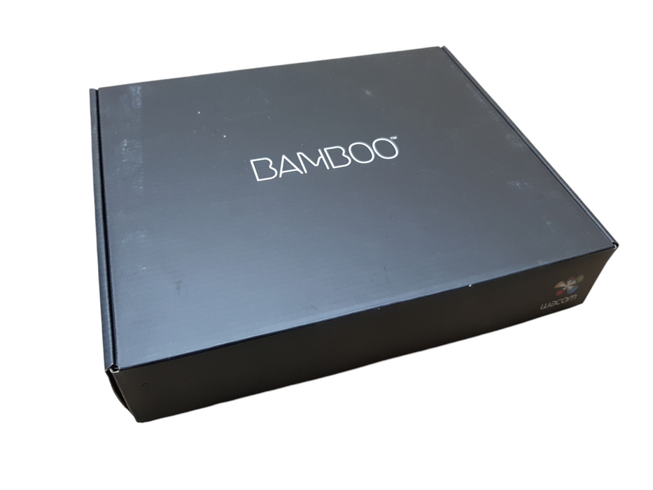 Wacom Bamboo Capture Pen and Touch Tablet, CTH460