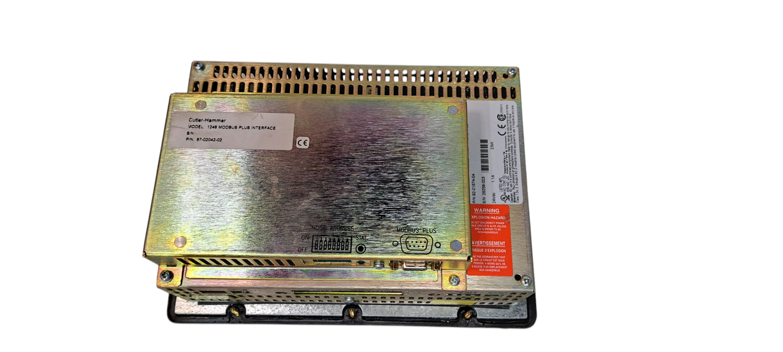 CUTLER HAMMER 1785T PMPS 17090 92-01874-04