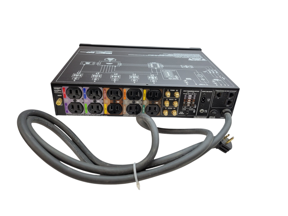 MONSTER POWER HOME THEATRE REFRENCE POWERCENTER (HTS 5100 MKII) %