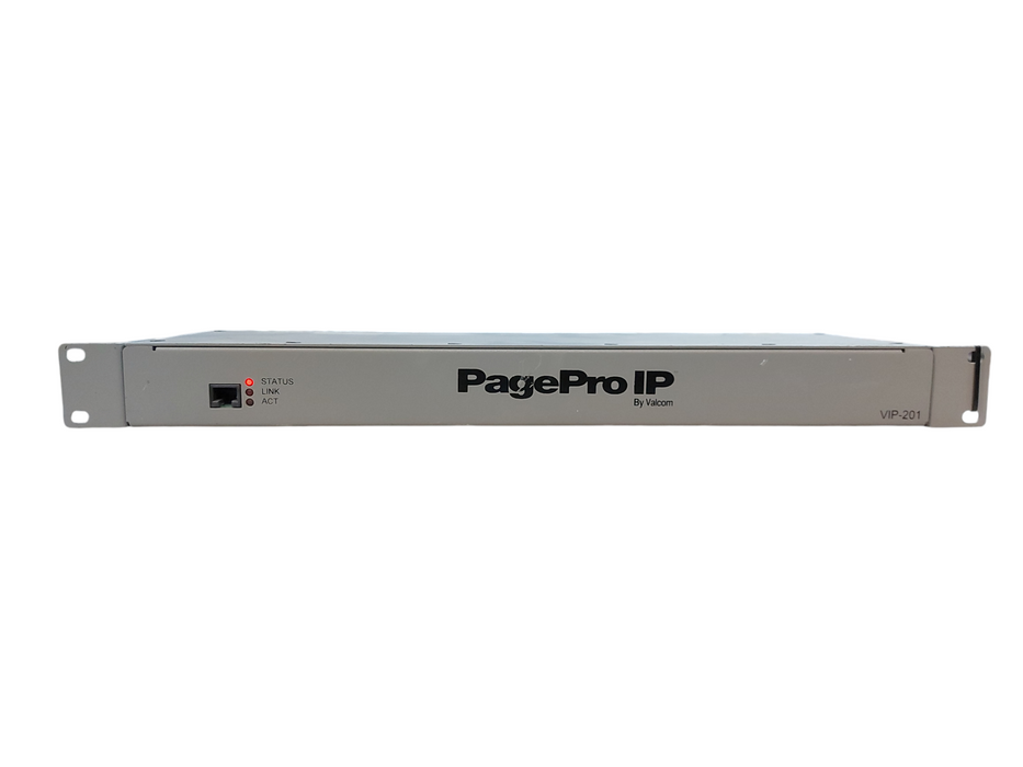 VALCOM Pagepro IP VIP-201