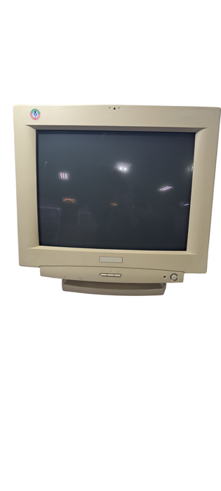 Vinatge PD-697 TCO CRT Monitor | For a Retro Experience