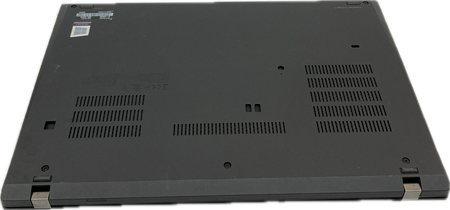 Lenovo ThinkPad T14 Gen 1 Core i7-10510U@1.80GHz 16GB RAM 256GB SSD  Lap200