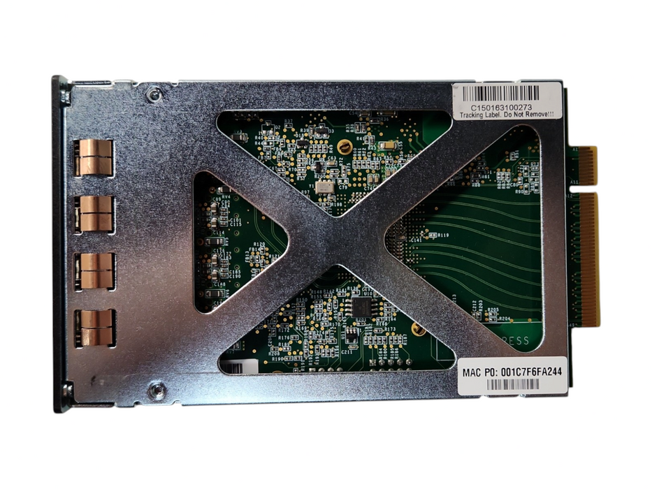 CHECK POINT M4E310G4I71-XR-CP2 | 4-Port 10G SFP+ Expansion Module Q