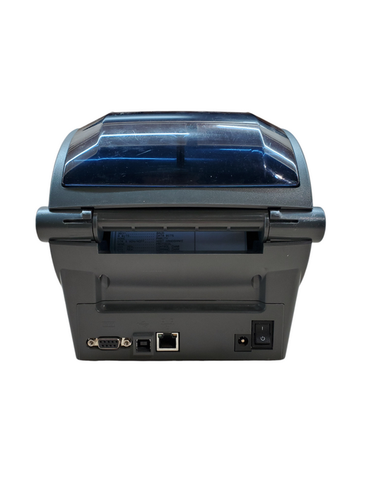 Zebra GX420T Thermal Label Printer | GX42-100411-000 Q