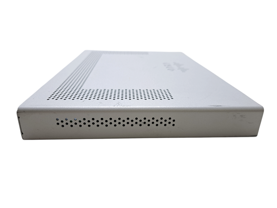 Cisco ISR1100-6G Gigabit Router 4x GE WAN/LAN 2x SFP Ports NO PSU *READ* )