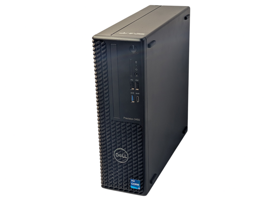 DELL Precision 3450 SFF Intel Core i5-11500 16GB RAM& 256GB NVMe SSD  -