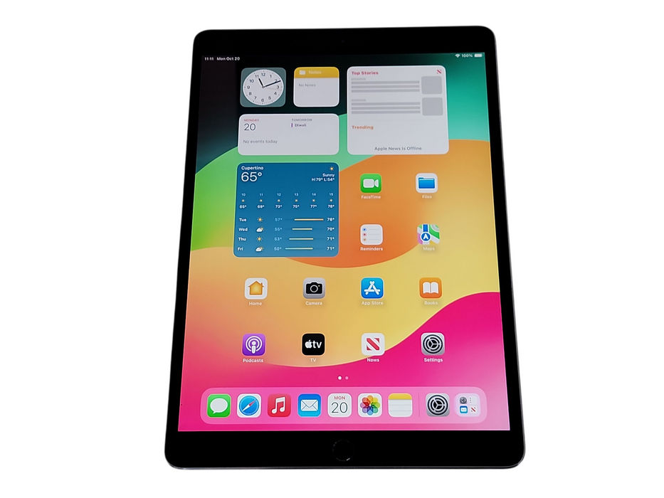 Apple iPad Pro 10.5" - 256GB - Space Gray [A1701]