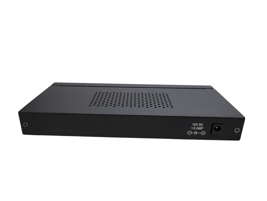 Digi PortServer TS 8 | 8-Port Terminal Server 50001208-01 + Power Adapter %