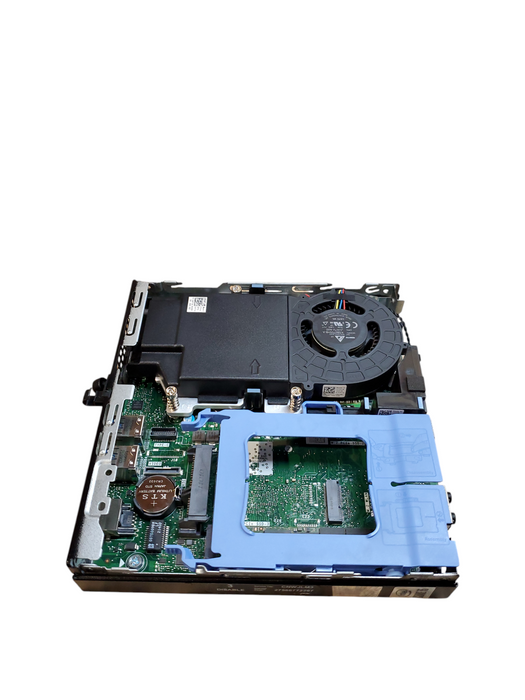 Dell Optiplex USFF DESKTOP 3090 Core i5-10500T@2.3GHz 16GB 256GB SSD