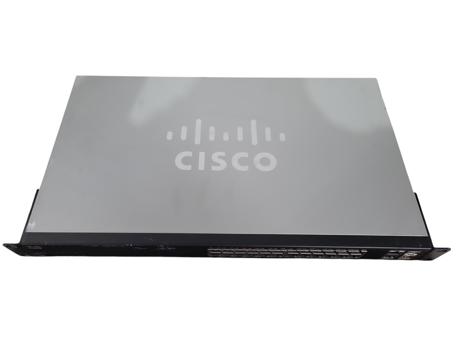 Cisco SG200-26FP 26-Port Gigabit PoE Smart Switch !