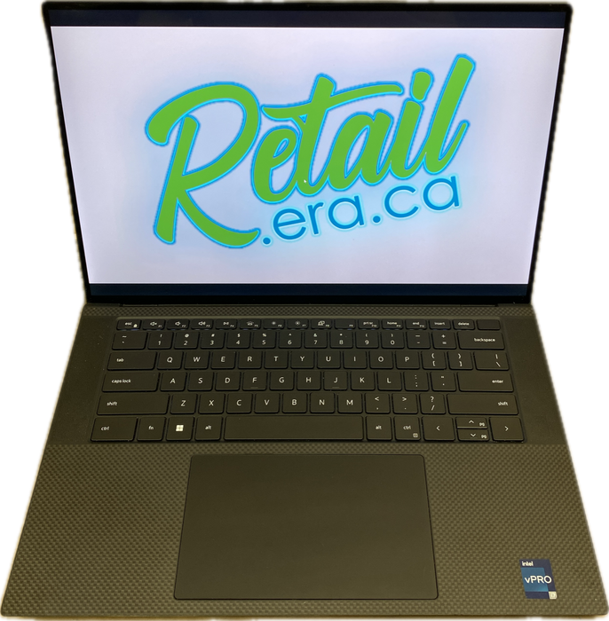 Dell Precision 5570 4K TOUCH i7-12800H RTX A1000 GPU 16GB RAM 256SSD READ!  Lap200