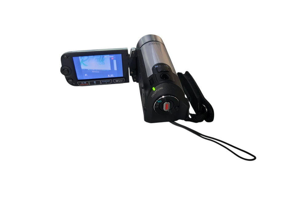 Canon FS300 40x Optical Zoom 2000x Digital Zoom Compact Digital Camcorder