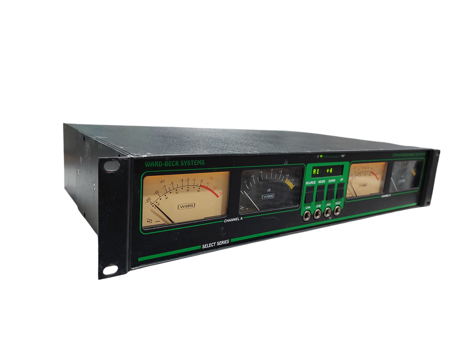 Ward-Beck Systems Canada XTM4 Extended Range Test Meter  =