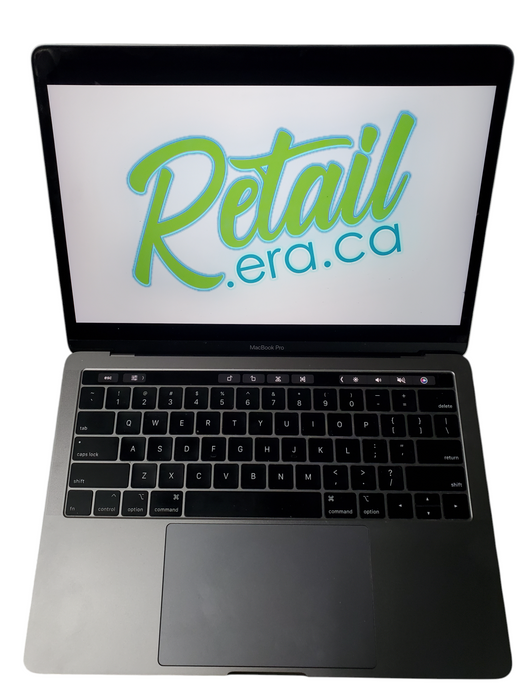 Apple MacBook Pro 13" 2018 i7 2.70GHz/16GB/512GB SSD A1989 read