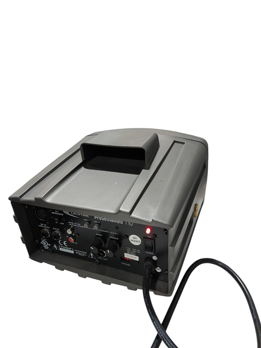 Califone PA-300 Speaker Presentation Pro =