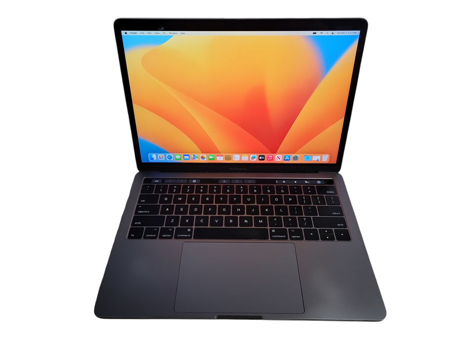 Apple Macbook Pro 2017 13" 2-Core i7-7567U @ 3.5GHz 16GB RAM 500GB SSD (