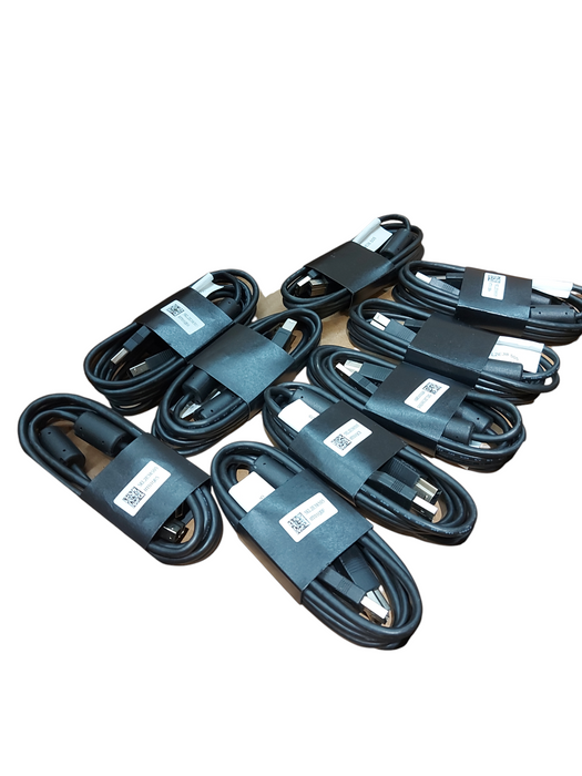 Lot 8xHP USB A to B Cable P29325-002  For Printers