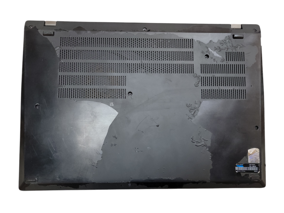 Lenovo ThinkPad T16 | 12-Core i5-1250P @1.7GHz 32GB RAM 256GB SSD - READ  Lap200