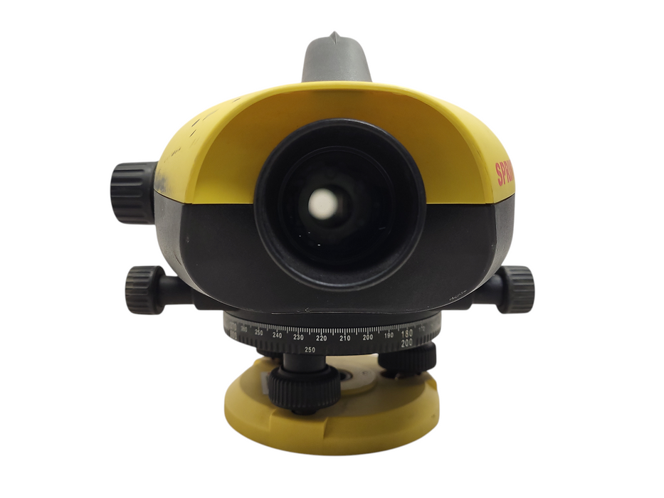 Leica Sprinter 250M Digital Metric Level  $