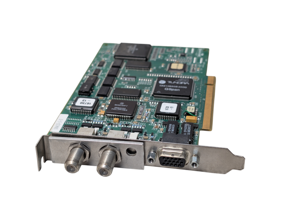 SIMENS MOORE 16413-1-3 Data Acquisition Card -