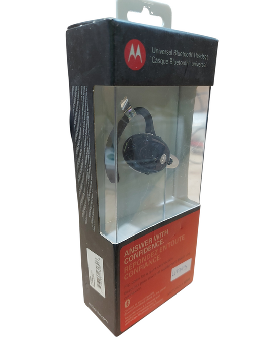Motorola H720 Universal Wireless Bluetooth Headset