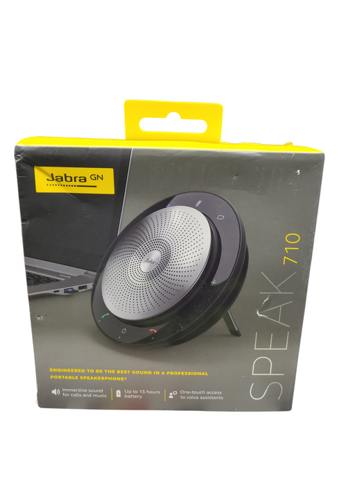 Jabra Speak 710 Audio Conferencing Speakerphone with Jabra Link 370