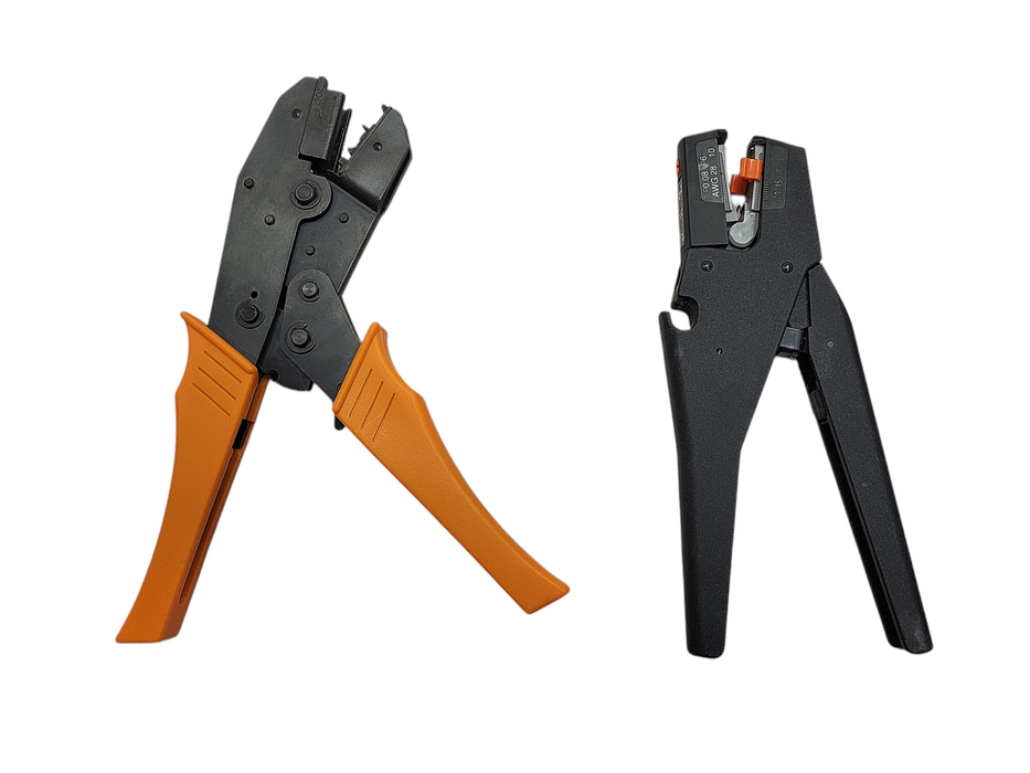 RJ45 Crimp and Stripax professional tool kit $