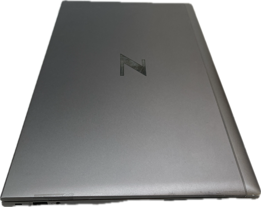 HP ZBook Firefly 15 G7 i7-10510U@1.8GHz QUADRO P520 4GB GPU 16GB RAM 512SSD  Lap200