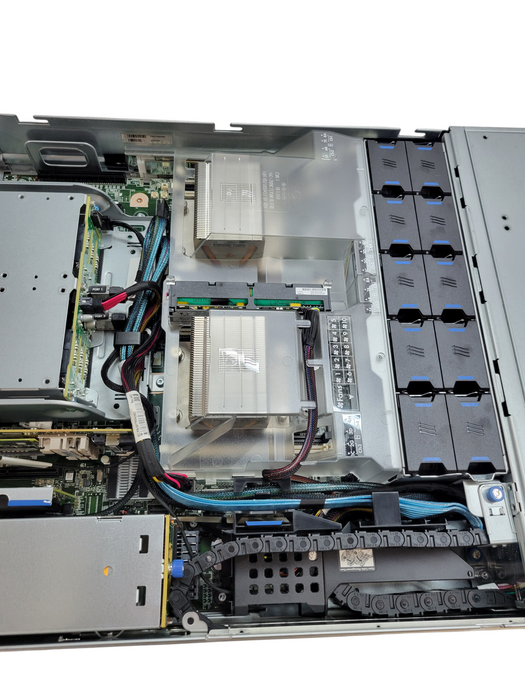 HPE ProLiant XL420 Gen9 - 2x Xeon E5-2620 v4 64GB DDR4 P840ar 2x800W PSU %