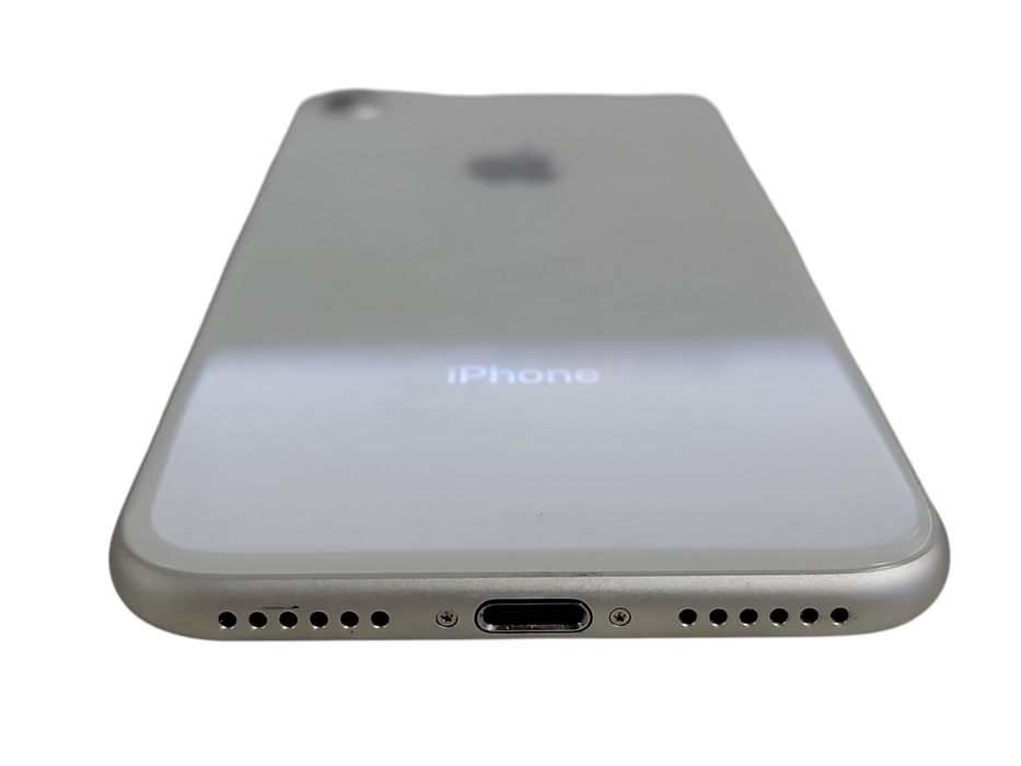 Apple iPhone 8 - 64GB - Silver [A1905] (