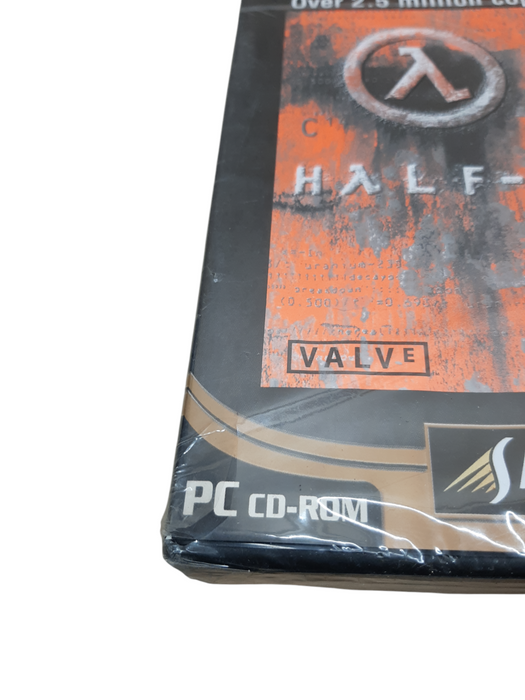 Half-life PC CD, First-Person Shooter, Best Seller Series