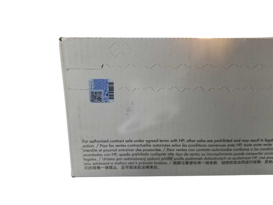 Genuine HP LaserJet CF472XC High Yield Toner Cartridge YELLOW / New-Sealed