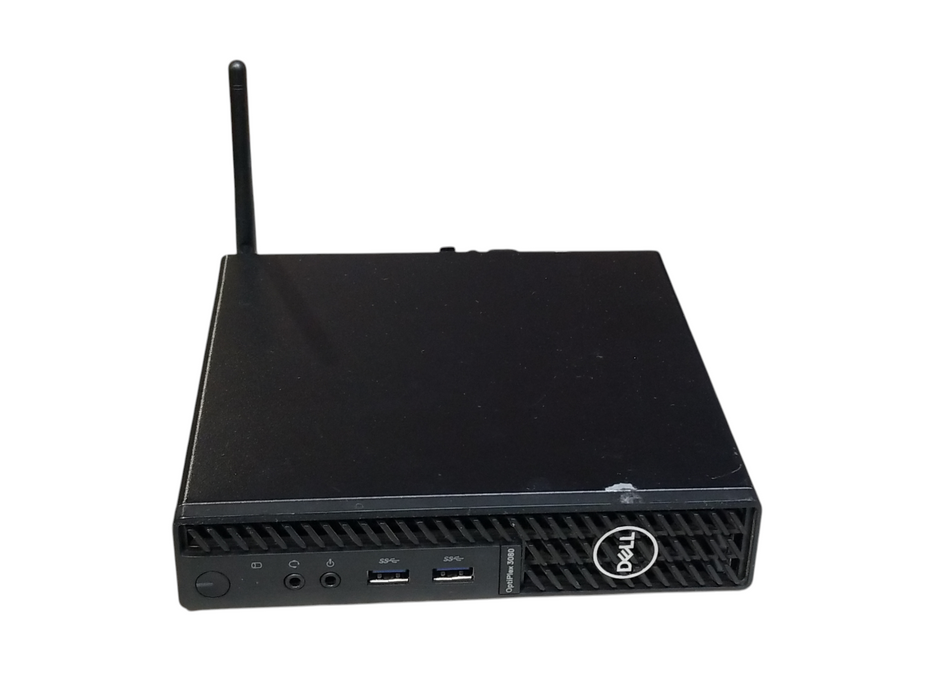 Dell OptiPlex 3080 Micro Intel Core i3-10100T CPU 8GB RAM No HDD w/ WiFi