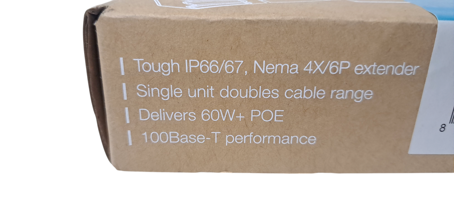 Veracity VOR-ORM-XT OutReach Max XT External Outdoor Ethernet and POE Ext.