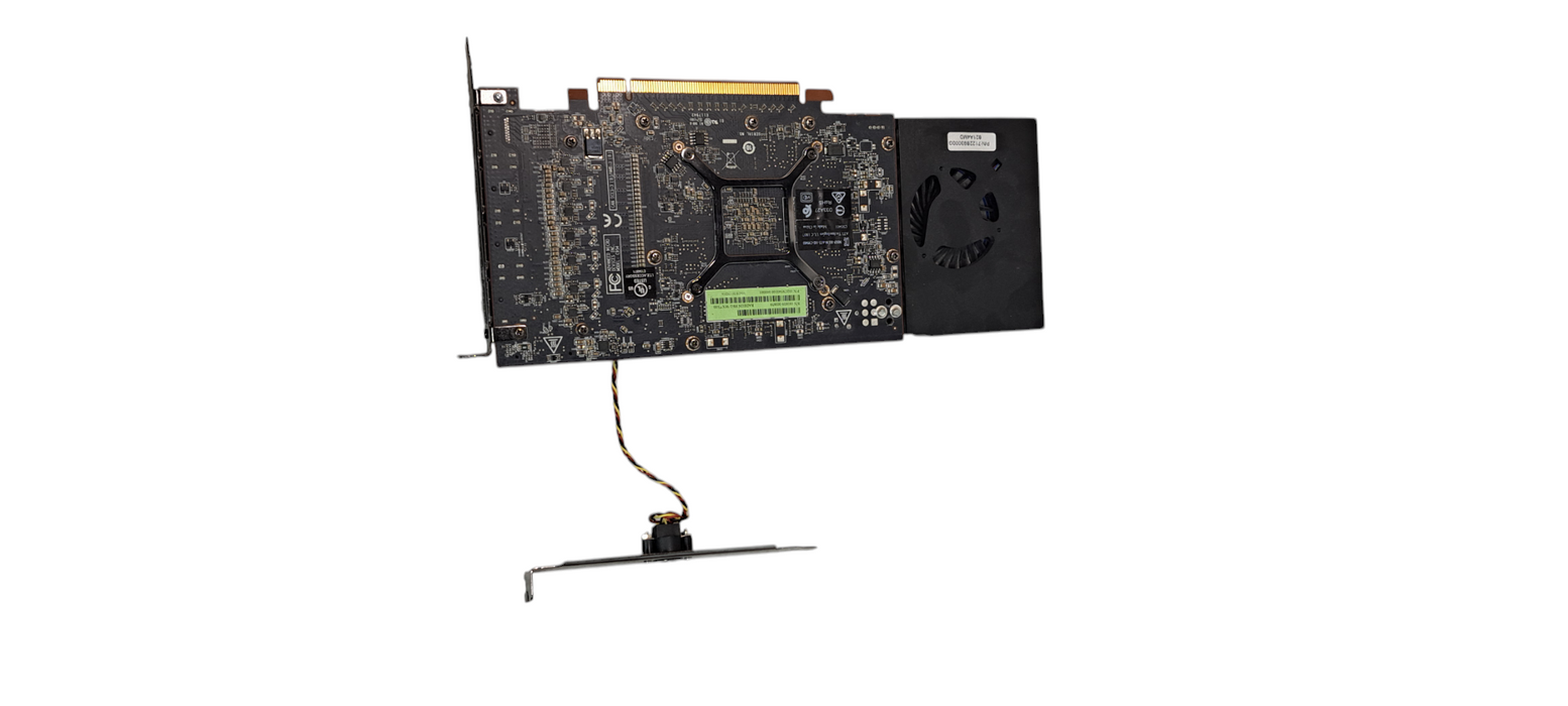 AMD Workstation GPU Radeon Pro WX7100 8GB GDDR5 W/Genlock Bracket