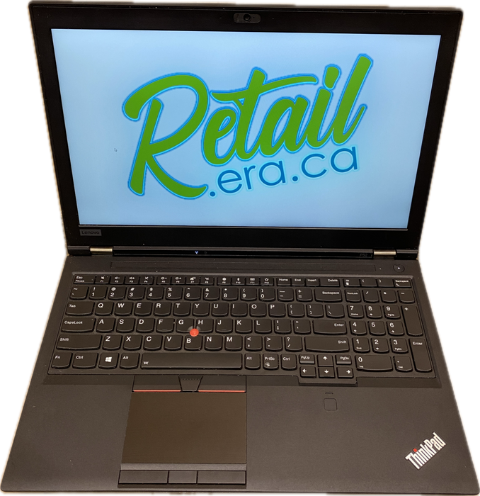 Lenovo ThinkPad P52 XEON E2176M QUADRO P2000 4GB GPU 16GB RAM 256GB SSD  Lap200