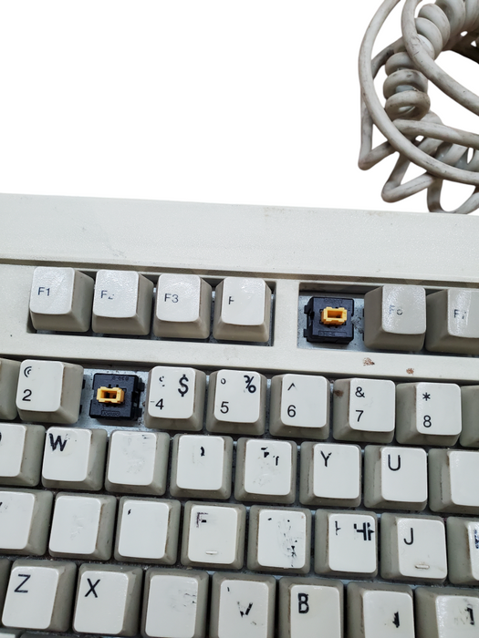 NAN TAN 5-Pin Mechanical Keyboard KB-6251ER *READ*