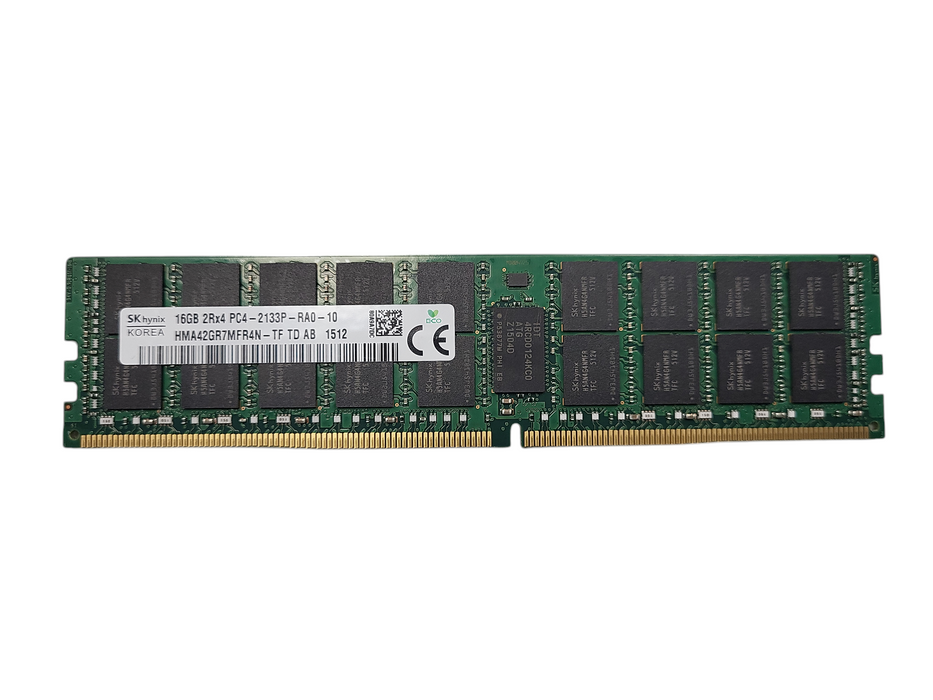 SK Hynix 16GB PC4-2133P-R Server Memory Q$