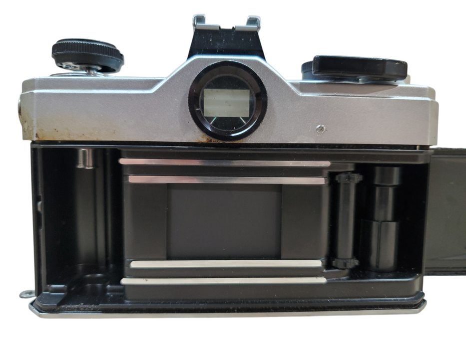 Fujica ST601 35MM Film Camera w/ Fujinon 55mm Lens *READ*