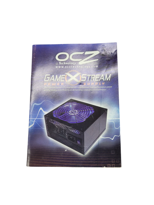 OCZ GameXstream 700W PSU